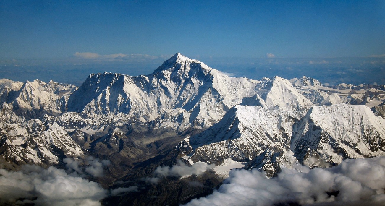 Mont everest